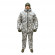 Костюм зимний Тайгер Егерь -45'С  ткань мембрана Алова цвет Борей белый Костюм зимний Тайгер Егерь -45'С  ткань мембрана Алова цвет Борей белый