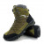 Ботинки треккинговые утепленные EDITEX BURAN W2377-9N  Нубук натуральный / Текстиль цвет Хаки