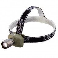 Фонарь SibRay NK-819L налобный, 3хR03, 114-122лм, 200-250м Фонарь SibRay NK-819L налобный, 3хR03, 114-122лм, 200-250м