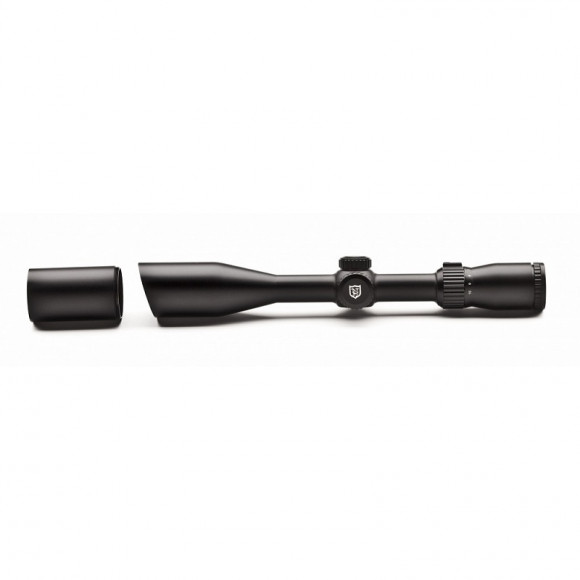 Прицел оптический Nikko Stirling Nighteater 2.5-10х42 сетка Half MD 25,4мм (NP251042MD)