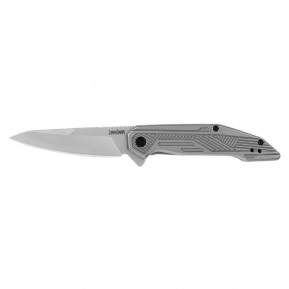 Нож складной KERSHAW 2080 Terran  сталь 8Cr13MoV  рукоять нержавеющая сталь