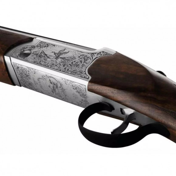 Ружье охотничье двуствольное KOFS Cavarly SxE Rec 8 12/76 орех