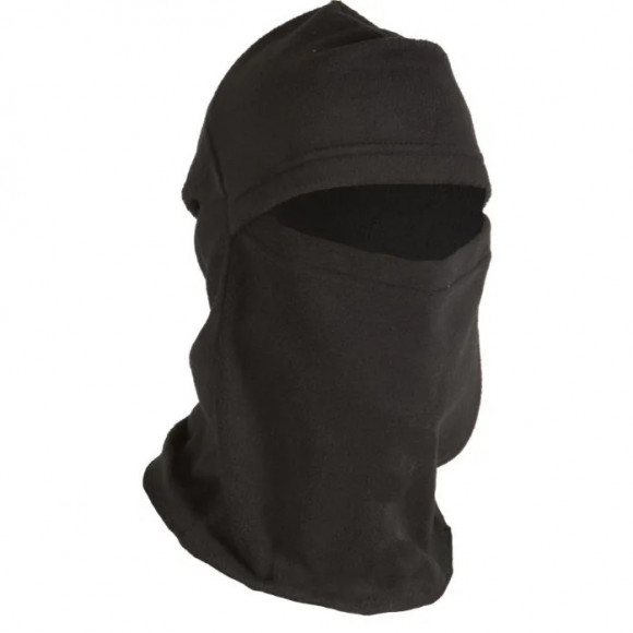 Балаклава Huntsman из Флиса (280 г/м²)  р.58-60 цвет Серый/Черный