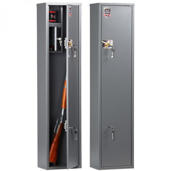 Шкаф металлический Чирок 1320, 1300х300х200