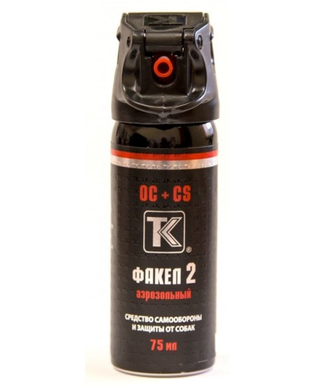 Баллон аэрозольный Факел-2 Баллон аэрозольный Факел-2
