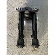 Сошки регулируемые Leapers UTG TL-BPМ02 на Weaver, вращающиеся, 14.2-17.8 см. Сошки регулируемые Leapers UTG TL-BPМ02 на Weaver, вращающиеся, 14.2-17.8 см.