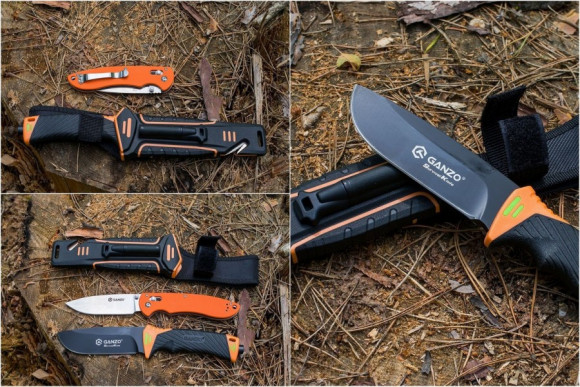 Нож Ganzo G8012-DY