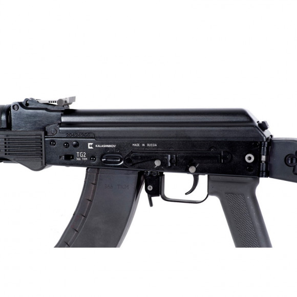 Карабин охотничий Сайга TG2-03 к.366ТКМ пластиковый складной приклад L=341 мм