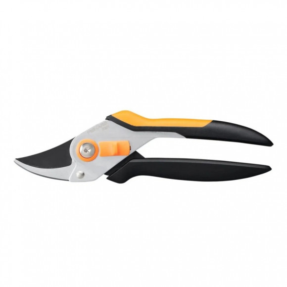Секатор Fiskars Solid плоскостной металлический (Р331)