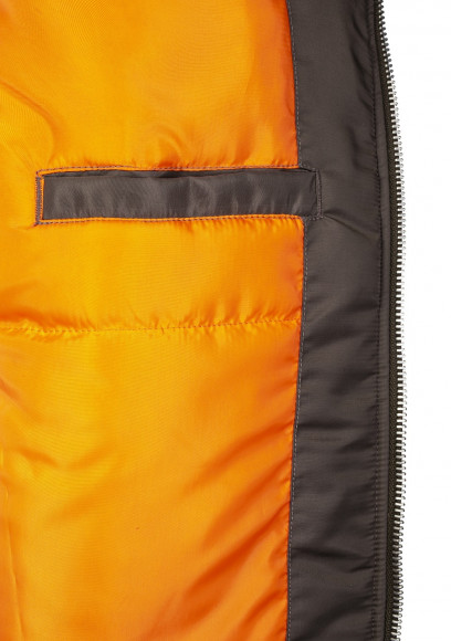 Куртка-бомбер Remington Patchwork UM1143-980 Куртка-бомбер Remington Patchwork UM1143-980