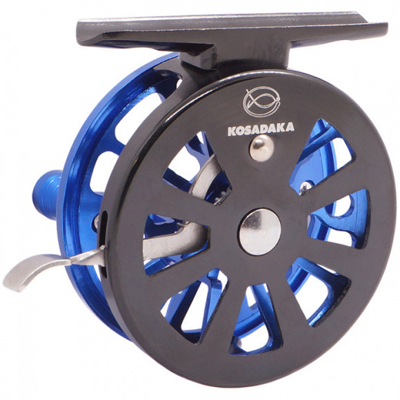 Катушка Kosadaka зимняя проводочная универсальная Exployer Pro 60L