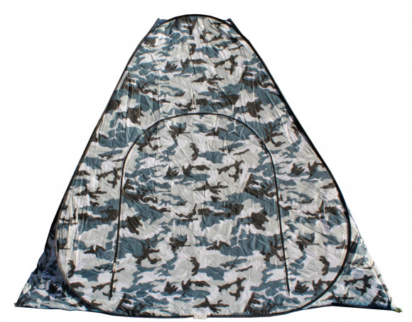 Палатка зимняя CONDOR утепленная автомат с дном 2,0х2,0х1,7м цвет КМФ белый Палатка зимняя CONDOR утепленная автомат с дном 2,0х2,0х1,7м цвет КМФ белый