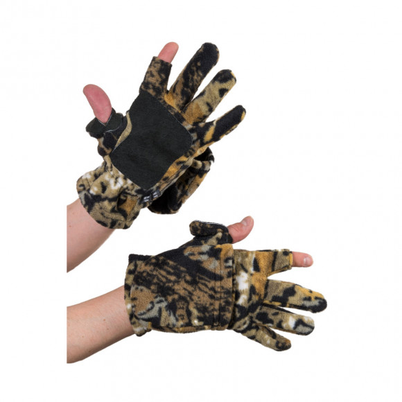 Перчатки Holster охотника из флиса