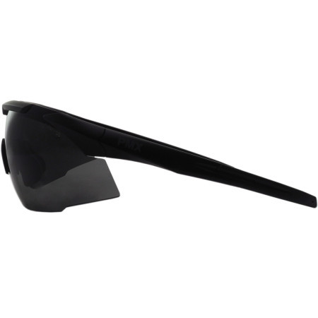 Очки стрелковые PMX Point G-1120ST Anti-fog Серые 23%