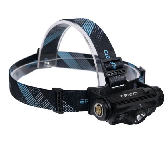 Фонарь налобный/ручной Epilso EPF-210 Фонарь налобный/ручной Epilso EPF-210