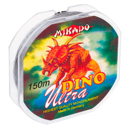 Леска Mikado Dino Ultra 30м