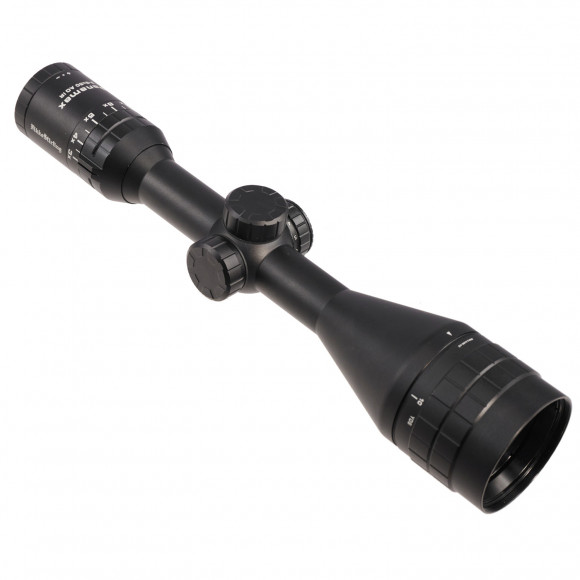 Прицел оптический Nikko Stirling Panamax 3-9х50 АО сетка Half MD подсветка 25.4 мм Прицел оптический Nikko Stirling Panamax 3-9х50 АО сетка Half MD подсветка 25.4 мм