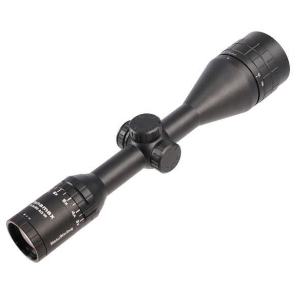 Прицел оптический Nikko Stirling Panamax 3-9х50 АО сетка Half MD подсветка 25.4 мм Прицел оптический Nikko Stirling Panamax 3-9х50 АО сетка Half MD подсветка 25.4 мм