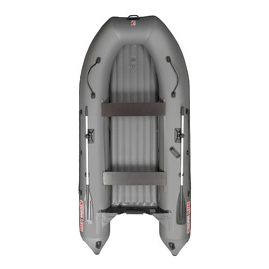 Лодка надувная гребная под мотор Тонар Алтай А360 нднд цвет серый Лодка надувная гребная под мотор Тонар Алтай А360 нднд цвет серый