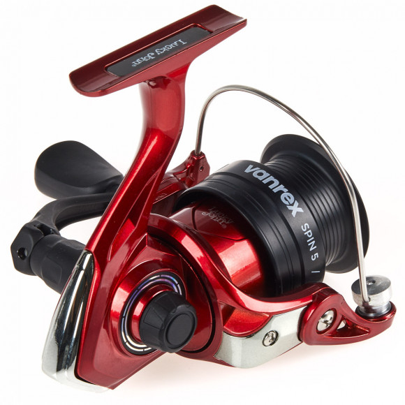Катушка  Lucky John Vanrex Spin 5  2000FD/3000FD
