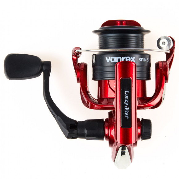 Катушка  Lucky John Vanrex Spin 5  2000FD/3000FD