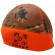 Шапка NordKapp ORDKA Stretchfleece SQ27 orange/camo Шапка NordKapp ORDKA Stretchfleece SQ27 orange/camo