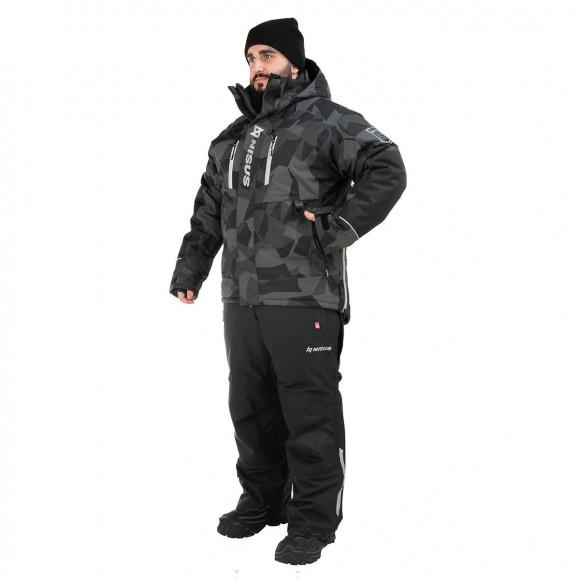 Костюм зимний Nisus ARCTIC от-15°С до -50°С.
