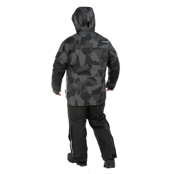 Костюм зимний Nisus ARCTIC от-15°С до -50°С.