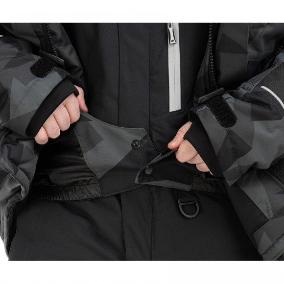 Костюм зимний Nisus ARCTIC от-15°С до -50°С.