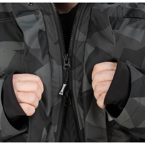 Костюм зимний Nisus ARCTIC от-15°С до -50°С.