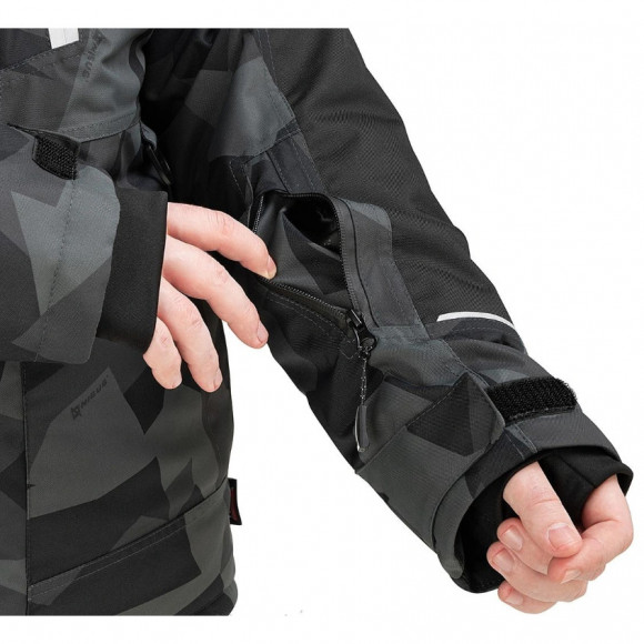 Костюм зимний Nisus ARCTIC от-15°С до -50°С.