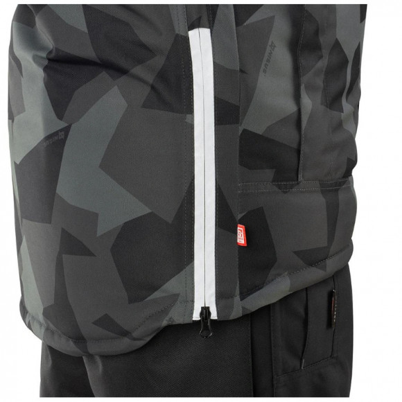 Костюм зимний Nisus ARCTIC от-15°С до -50°С.