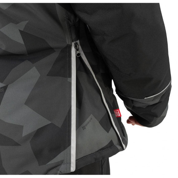 Костюм зимний Nisus ARCTIC от-15°С до -50°С.