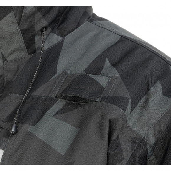 Костюм зимний Nisus ARCTIC от-15°С до -50°С.