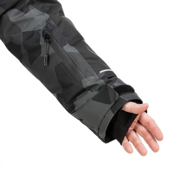 Костюм зимний Nisus ARCTIC от-15°С до -50°С.