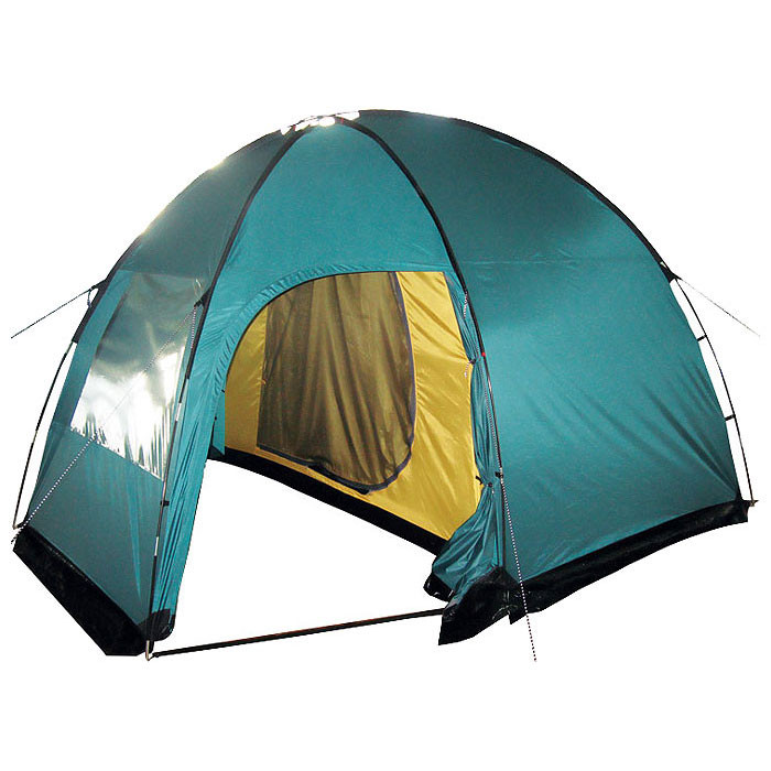 Кемпинговая палатка Tramp BELL 3 V2 (TRT-80)