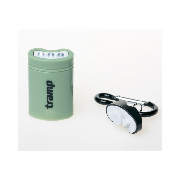 Фонарь-брелок Tramp магнитный TRA-188