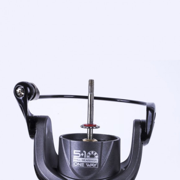 Катушка Mikado Carus FD 5+1bb