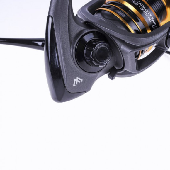 Катушка Mikado Carus FD 5+1bb