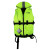 Жилет спасательный IFRIT лайм, люминесцентный