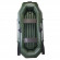Лодка UREX-260 надувное дно Лодка UREX-260 надувное дно
