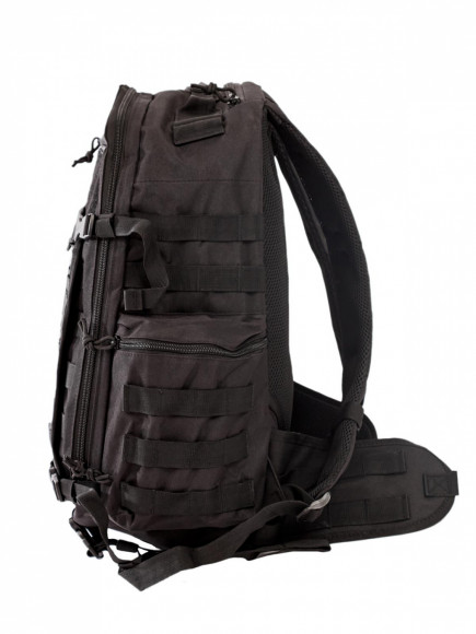 Рюкзак Novatex 7.62 Spider 35л (7TB-01BLK-35) цвет черный