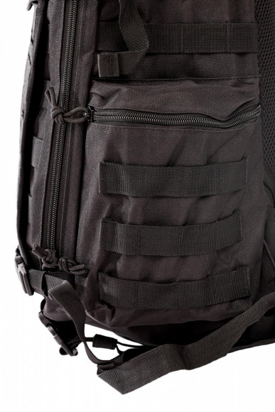 Рюкзак Novatex 7.62 Spider 35л (7TB-01BLK-35) цвет черный