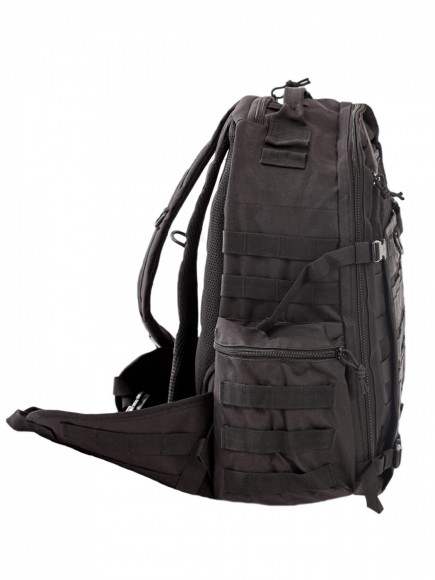 Рюкзак Novatex 7.62 Spider 35л (7TB-01BLK-35) цвет черный