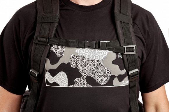 Рюкзак Novatex 7.62 Spider 35л (7TB-01BLK-35) цвет черный