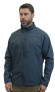 Куртка Triton RIDGE материал SoftShell цвет синий Куртка Triton RIDGE материал SoftShell цвет синий