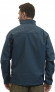 Куртка Triton RIDGE материал SoftShell цвет синий Куртка Triton RIDGE материал SoftShell цвет синий