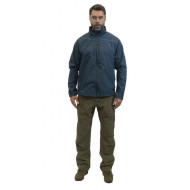 Куртка Triton RIDGE материал SoftShell цвет синий
