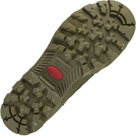 Ботинки с высокими берцами утепленные EDITEX EMBRAER W2455-9K Cordura/Кожа натуральная цвет Хаки Ботинки с высокими берцами утепленные EDITEX EMBRAER W2455-9K Cordura/Кожа натуральная цвет Хаки