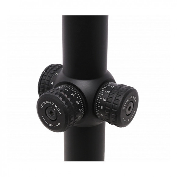 Прицел оптически Remington Fury 1-5x24 сетка FD4 подсветка 30мм Прицел оптически Remington Fury 1-5x24 сетка FD4 подсветка 30мм